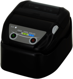 MP-B30L-W46JK1-EC - Mobile Printer - 80mm - Thermal - USB / Wi-Fi