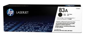 Toner Cartridge - No 83A - 1.5k Pages - Black