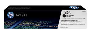 Toner Cartridge - No 126A - 1.2k Pages - Black