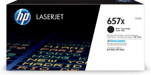 Toner Cartridge - No 657X - High Yield - 28k Pages - Black