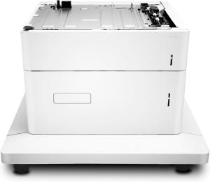 Color LaserJet 1x550/2000-sheet HCI Feeder and Stand (P1B12A)