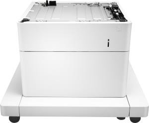 LaserJet 1x550 Paper Feeder and Cabinet (J8J91A)