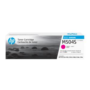 Toner Cartridge - Samsung CLT-M504S - 1.8k Pages - Magenta