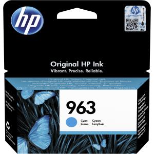 Ink Cartridge - No 963 - 700 Pages - Cyan