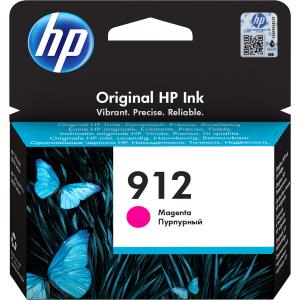 Ink Cartridge - No 912 - 315 Pages - Magenta