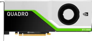 NVIDIA Quadro RTX 8000 48GB (4)DP+USB-C Graphics Card