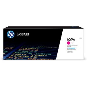 Toner Cartridge - No 659A 13k Pages - Magenta
