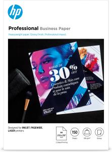 Inkjet, PageWide and Laser Professional Business Paper - A4, glossy, 180gsm