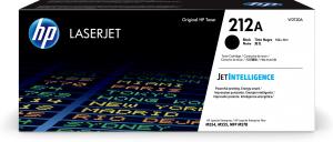 Toner Cartridge - No 212A - 5.5K Pages - Black