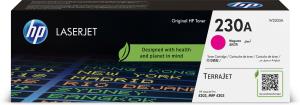 Toner Cartridge - No 230A - 1.8k Pages - Magenta