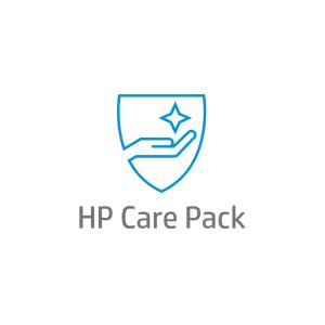 HP 3 Years Onsite w/Travel HW Support (U61B8E)