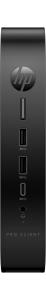 Pro T550 Thin Client - J6412 - 4GB RAM - 32GB eMMC - IGEL OS - Qwertzu Swiss-Lux