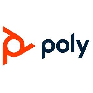 Poly TC10 White Wall Mount