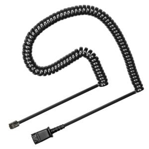 Poly U10P Short End Cable