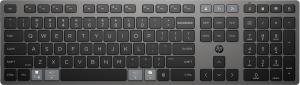 Multi-Device Rechargeable Wireless Keyboard 725 - Qwerty Int'l