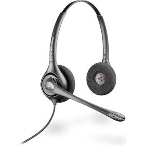 Poly H261N Supraplus Binaural Headset + Pouch TAA