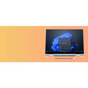 EliteBook 8 Flip G1i AI - 13.3in - Core Ultra U5 - 16GB RAM - 512GB SSD - Win11 Pro - Azerty Belgian