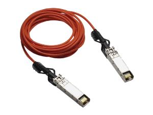 Aruba 10G SFP+ to SFP+ 3m Direct Attach Copper Cable