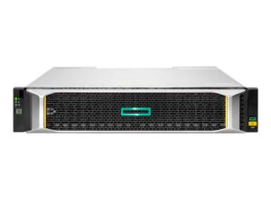 HPE MSA 2060 10GbE iSCSI SFF 23TB Flash Bundle