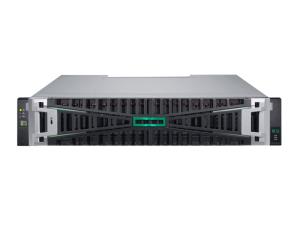 HPE MSA 2070 16GB Fibre Channel SFF TAA-compliant Storage