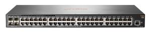 Aruba 2930F 48G 4SFP+ Switch, (48) RJ-45 autosensing 10/100/1000 ports