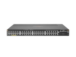 Aruba 3810M 48GPOE+ 4SFP+680W Switch, 48 10/100/1000 ports max, 16 1/10GbE SFP+ ports