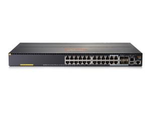 Aruba 2930M 24G PoE+ 1-slot Switch