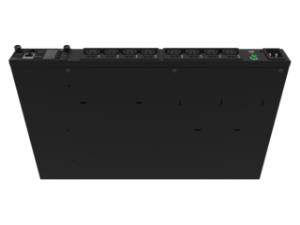 HPE G2 Switched 3.6kVA/IEC C20 Detachable 16A/100-240V Outlets (8) C13/1U Horizontal WW PDU