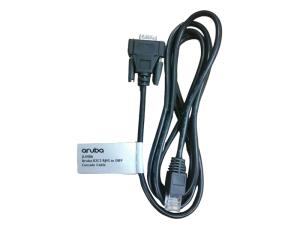 Aruba RJ45 to DB9 Console Cable