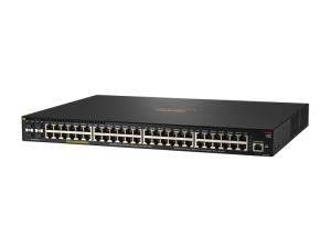 Aruba 2930F 48G PoE+ 4SFP+ 740W Switch