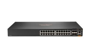 Aruba 6300F 24-port 1GbE and 4-port SFP56 Switch