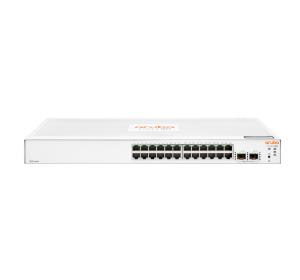 Aruba Instant On 1930 24G L2 Managed Switch, 24xRJ-45 10/100/1000 ports, 2xSFP 1GbE ports