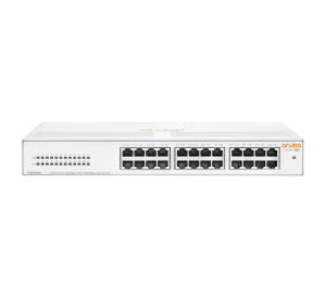 Aruba Instant On 1430 24G Switch, 24 RJ-45 10/100/1000 ports