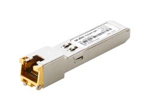 Aruba Instant On 1G SFP RJ45 T 100m Cat5e Transceiver