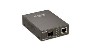 Media Converter Dmc-g01lc 10/100/1000 To Sfp