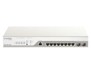 Switch Nuclias Dbs-2000-10mp 10-port Cloud Managed Poe