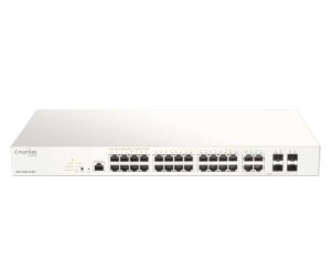 Switch Nuclias Dbs-2000-28mp 28-port Cloud Managed Poe