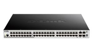 Switch Dgs-151020e 20-port L3 Gigabit Stackable 2x Sfp+