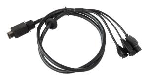 Multicable C I/o Audio Power 1m (5506-201)