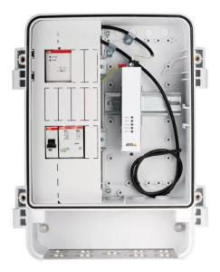 T98a15-ve Media Converter Cabinet A 230 V
