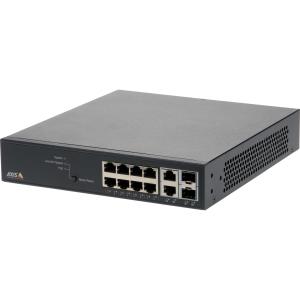 T8508 Poe+ Network Switch