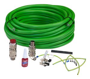 Askdp03-t Armored Cable Excam 25m