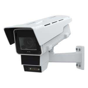 Q1656-dle Radar-video Fusion Camera