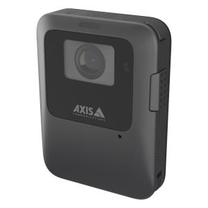 W110 Body Worn Camera Black 5 Pcs