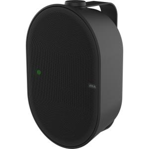 C1110-e Network Cabinet Speaker Black