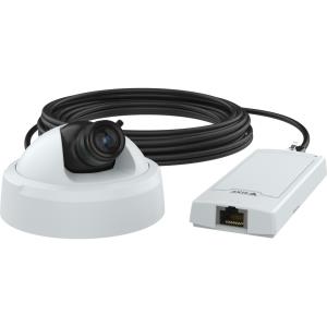 P1275 Mk Il Modular Varifocal Dome Camera