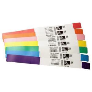 Z-band Wristband Splash Purple 350bpr Box Of 4