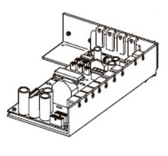 Kit Maint Dc Pwr Supply Lh 170pax