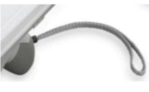 Replacement Lanyard Gray