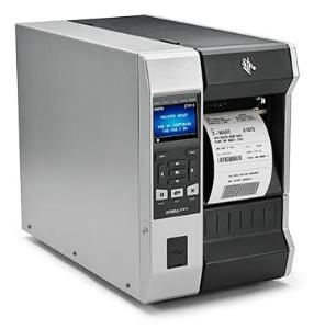Zt610 - 104mm - 600dpi -  USB And Serial And Ethernet And Bluetooth With Tear